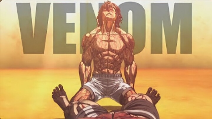 baki fight scene #dbs #aot #anime #fight #fighting #shots #trending #viral