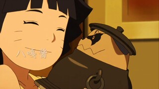 “向日葵化身为一尾人柱力对吧？”
