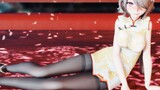 [ Honkai Impact 3] Sườn xám ngắn của Rita duyên dáng và quyến rũ