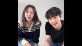 Kim Sejeong x Ahn Hyo seop - Love, Maybe (finally they are duets) #ahnhyoseop #abusinessproposal