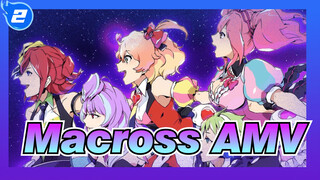 Macross | Teiku (Mutlak 0 derajat pada bintang baru) Kecanduan pada 0°_2