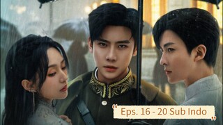 Sadistic Love E16-20 Sub Indo