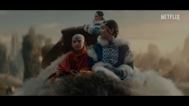 Avatar_ The Last Airbender _ Season 1 Eps 2 Warriors