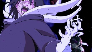 [AI Furious Obito] It’s so noisy! (optimized version)