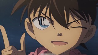 [4K/Chinese Subtitles] Conan M26 "Shadow of the Black Iron Fish" celebrates the 10 billion box offic