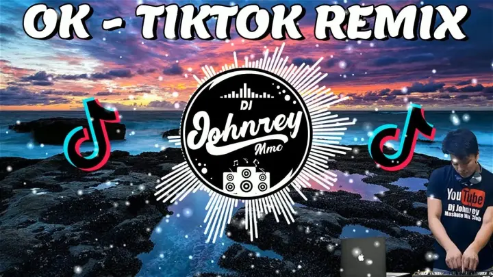 Ok - TikTok Viral | Disco BombTek 2022 | Dj Johnrey Remix