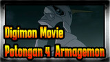 [Digimon Movie] Potongan 4, Armagemon