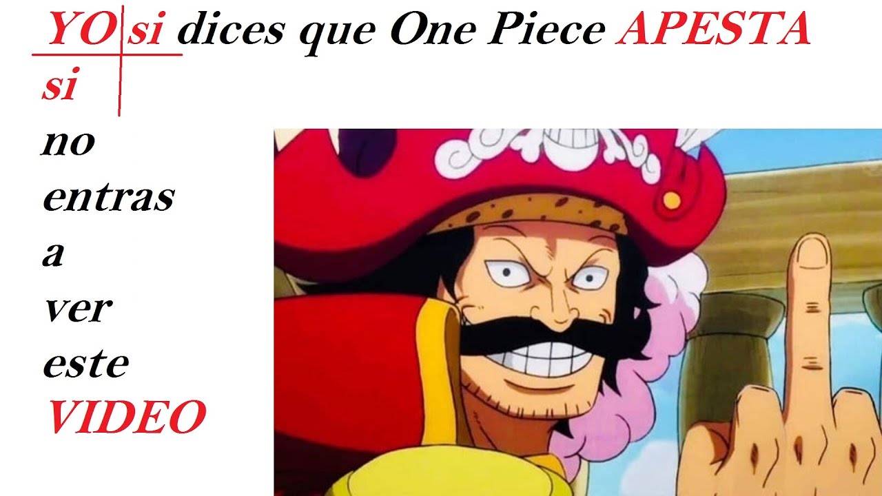 MEMES DE ONE PIECE ESPAÑOL LATINO #8 | Memes random T2 | Memes de One Piece  2021 - BiliBili