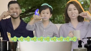 今日份笑料:马立奥一家拍广告|不知道到底谁更尴尬，反正我是有点尴尬的哈哈哈哈哈哈哈哈【马杨✘马君妍✘马立奥】