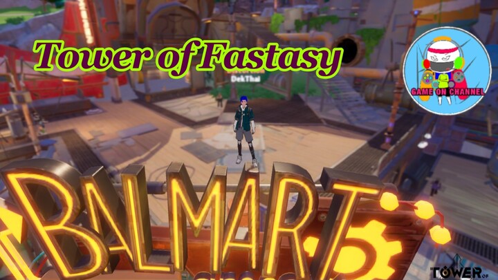 Tower of Fastasy