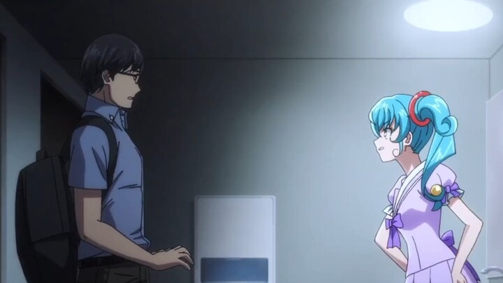 Anime Commentary