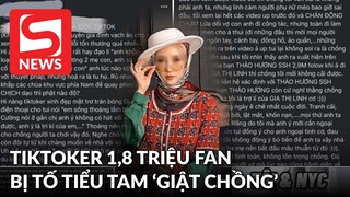 Cô vợ "tố" TikToker 1,8 triệu fan giật chồng lên tiếng, hé lộ lời thách thức của "tiểu tam"?