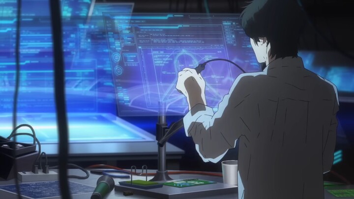 Porter Robinson & Madeon - Shelter (Official Video)