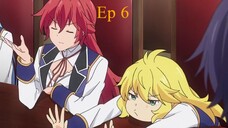 Kenja no Mago Ep 06