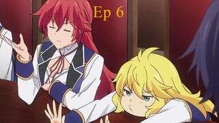 Kenja no Mago Ep 06