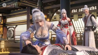 Legend of martial immortal episode 114 sub indo