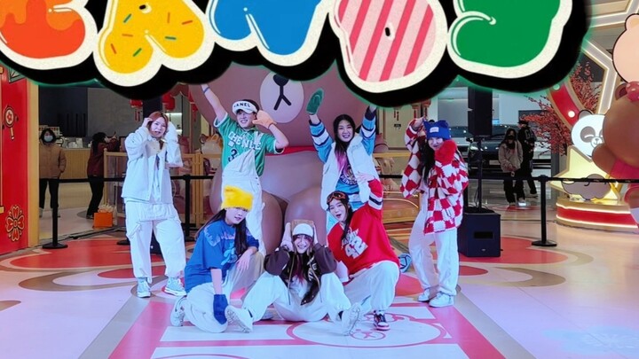 【NCT DREAM】Huấn luyện bong bóng ước mơ ở trường mẫu giáo! Candy thậm chí còn tái hiện lại màn trình 