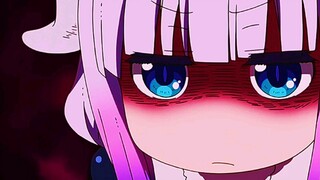 As we all know, Dragon Maid is a passionate battle show.