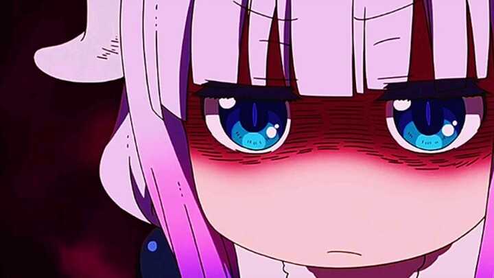As we all know, Dragon Maid is a passionate battle show.