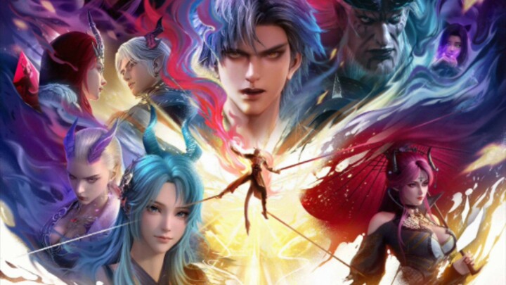 Long Hun Episode 01 Sub Indonesia