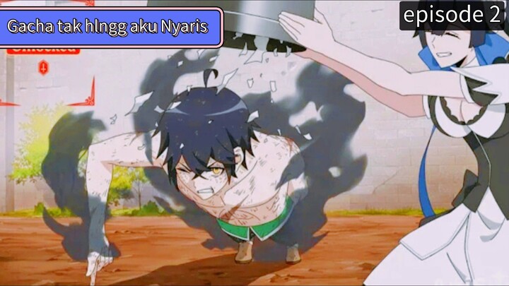 kalau Gacha tak hlngg aku Nyaris episode 2