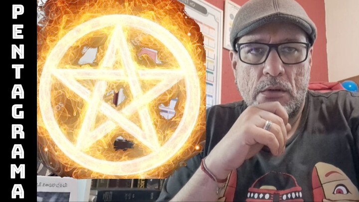 PENTAGRAMA UNIVERSAL: O Símbolo de Proteção Mais Antigo do Mundo | Série Proteção #02