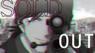 [Anime] Cuts of Shuichi Akai + "Sold Out" | "Detective Conan"