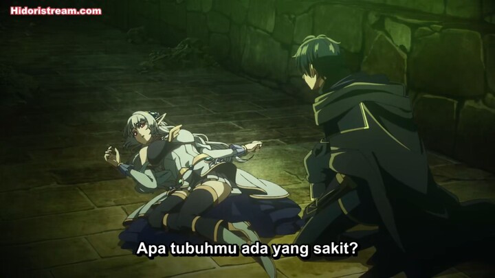Statusku Sebagai Asasin Jauh Lebih Kuat Dari Milik Pahlawan Episode 2 (Subtitle Indonesia)