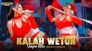 KALAH WETON - SHEPIN MISA Disawer Meriah‼️OM NIRWANA COMEBACK LIVE PAMA PERSADA