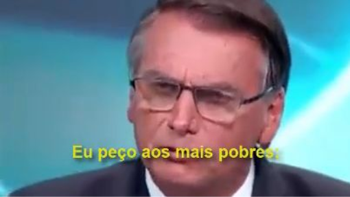 O Governo Bolsonaro no combate à fome (2022)