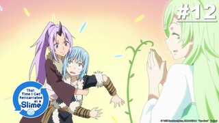 That Time I Got Reincarnated as a Slime - Episode 12 [English Sub]