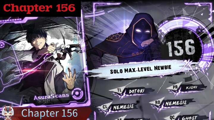 Solo Max-Level Newbie » Chapter 156