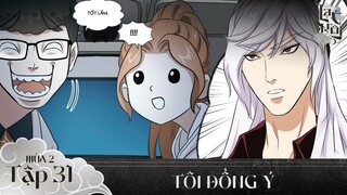 SƠN TÙNG M-TP | LẠC TRÔI MOVINGTOON | TÔI ĐỒNG Ý | OFFICIAL EPISODE 31