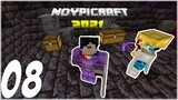 NoypiCraft: Episode 08 - Fortress (Filipino Minecraft SMP)