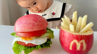Apple McDonald's