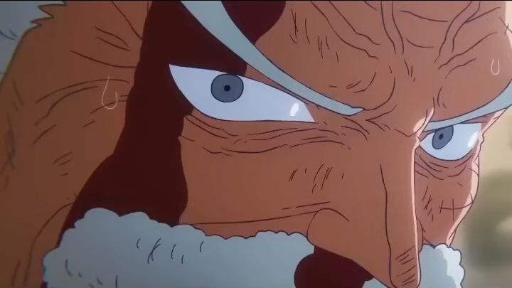 Garp vs Kuzan ❄️ - Legend of the Marines vs Ice Admiral