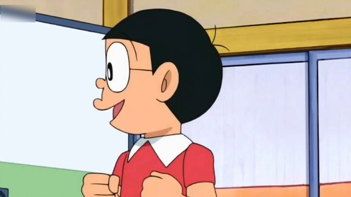 Doraemon: Gadis Kecil Berbaju Merah Muda