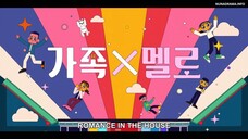 romance in the house eps 2 sub indo