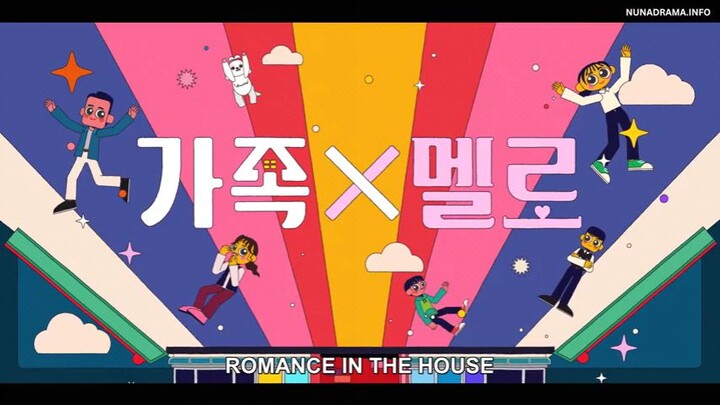 romance in the house eps 2 sub indo