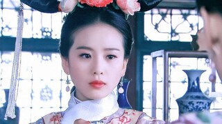 【刘诗诗】这张脸满足了我对古言女主的所有幻想
