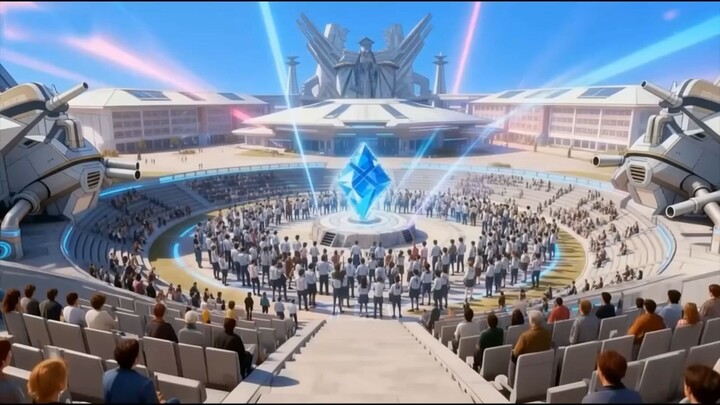 Full Anime | Betrayed and Crippled, He Awakens an SSS-Class Mechanist to Take Revenge  ENG SUB