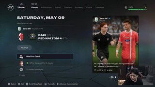 FC26 LIVE 7 : เพลย์ออฟขึ้นลีคสูงสุด!!