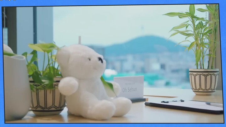 [Eight Stations Collaboration] EXO Cream Co., Ltd. Soda Development Department Pt. 1 (Chinese Subtit