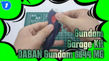 Gundam
Garage Kit
DABAN Gundam 6644 MG_1