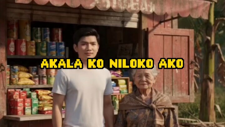 AKALA KO NILOLOKO AKO, YUN PALA MAGBABAGO NG BUHAY KO