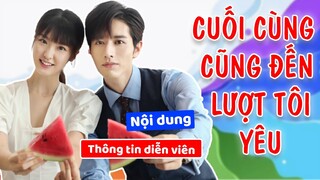 La Chính một lần nữa trở thành tổng tài trong CUỐI CÙNG CŨNG ĐẾN LƯỢT TÔI YÊU 终于轮到我恋爱了