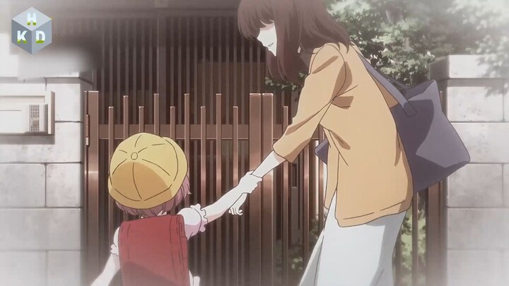 Gleipnir「AMV」Nắm lấy tay tôi #anime #schooltime