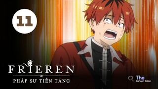 Tập 11| Frieren: Pháp Sư Tiễn Táng - Beyond Journey's End【 Lồng Tiếng 】