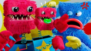 BOXY BOO Has a NEW BABY BOXY!? Poppy Playtime Animation