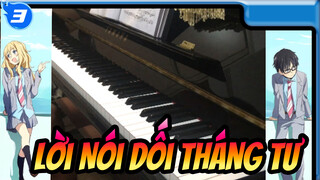 [Lời Nói Dối Tháng Tư/Đàn Piano] Nhạc Mở Đầu1 -Animenzzz_3